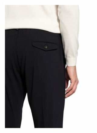 Eleventy Hose Im Jogging-Stil Extra Slim Fit blau