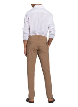 Eleventy Hose Im Jogging-Stil Extra Slim Fit braun
