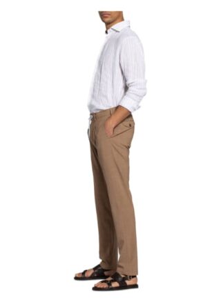 Eleventy Hose Im Jogging-Stil Extra Slim Fit braun