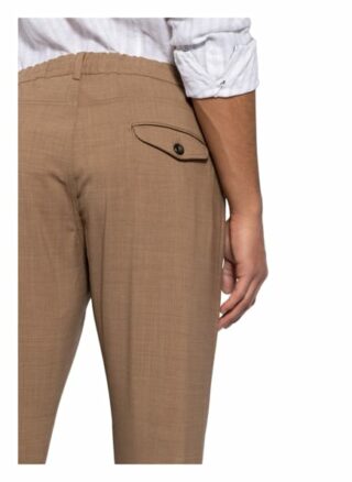 Eleventy Hose Im Jogging-Stil Extra Slim Fit braun