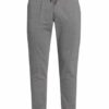 eleventy Business-Hose Herren, Grau