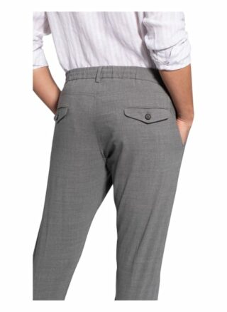 Eleventy Hose Im Jogging-Stil Extra Slim Fit grau