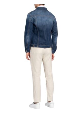 Eleventy Jeansjacke blau