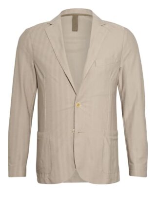 Eleventy Jerseysakko Extra Slim Fit beige