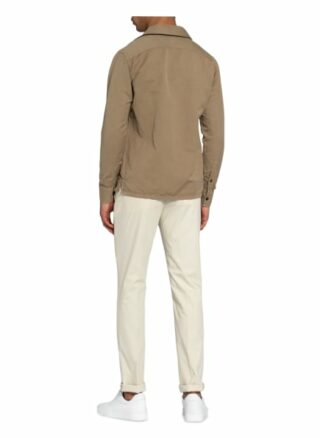 Eleventy Overshirt beige