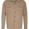 Eleventy Overshirt beige
