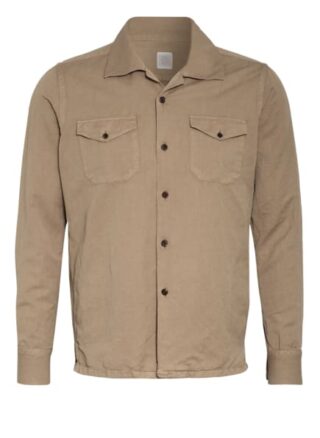 Eleventy Overshirt beige