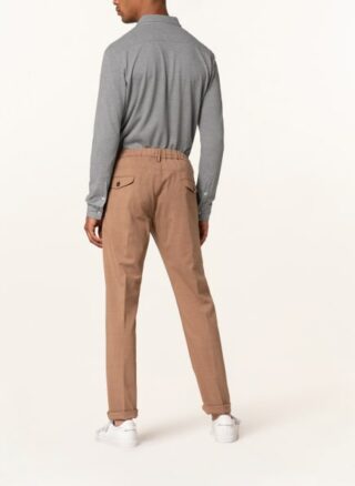 eleventy Casual-Hemd Herren, Grau
