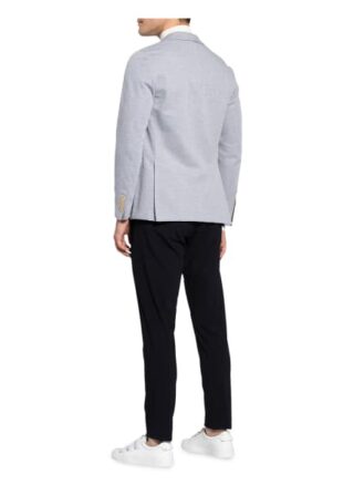 Eleventy Sakko Extra Slim Fit grau