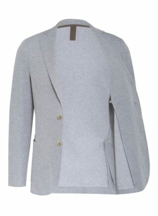 Eleventy Sakko Extra Slim Fit grau