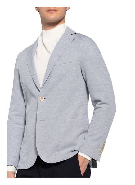 Eleventy Sakko Extra Slim Fit grau Eleventy Sakko Extra Slim Fit grau