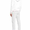 Eleventy Sweatjacke weiss