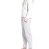 Eleventy Sweatjacke weiss