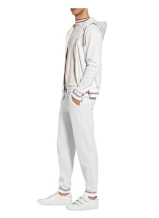 Eleventy Sweatpants weiss