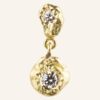 Elhanati Ohrring Dalila S gold