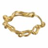 Elhanati Ohrring Làmore gold
