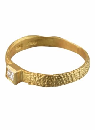 Elhanati Ring Love gold