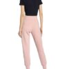 Ellesse Cropped-Shirt Romancia schwarz
