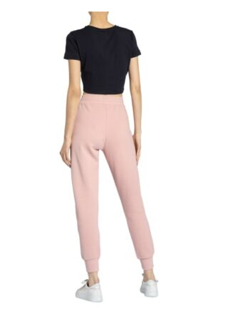 Ellesse Cropped-Shirt Romancia schwarz