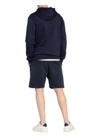 Ellesse Hoodie Brisbane blau