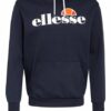 Ellesse Hoodie Brisbane blau