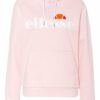 Ellesse Hoodie Picton pink