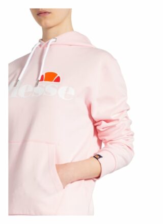 Ellesse Hoodie Picton pink