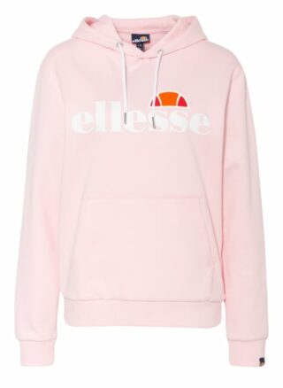 Ellesse Hoodie Picton pink