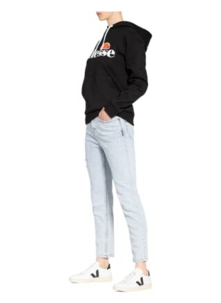 Ellesse Hoodie Picton schwarz