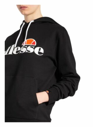 Ellesse Hoodie Picton schwarz