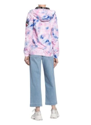 Ellesse Schlupfjacke Montez rosa