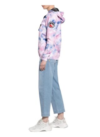 Ellesse Schlupfjacke Montez rosa