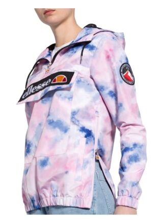 Ellesse Schlupfjacke Montez rosa