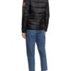 Ellesse Steppjacke schwarz