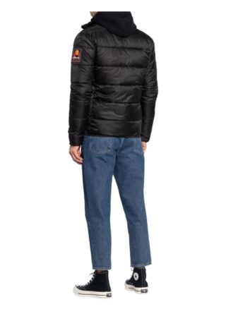 Ellesse Steppjacke schwarz