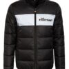Ellesse Steppjacke schwarz