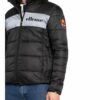 Ellesse Steppjacke schwarz