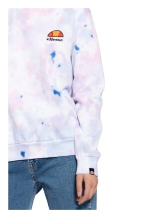 Ellesse Sweatshirt Haverford rosa