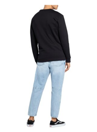 Ellesse Sweatshirt Todravi schwarz