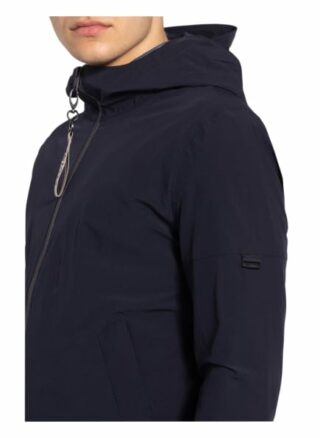 Elvine Blouson blau