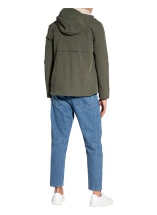 ELVINE Blouson Blouson Herren, Grün