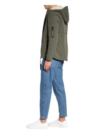 ELVINE Blouson Blouson Herren, Grün