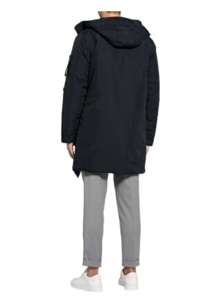 Elvine Jacke blau