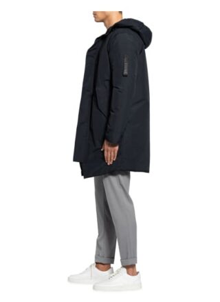 Elvine Jacke blau