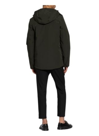 Elvine Jacke gruen