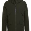 Elvine Jacke gruen
