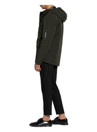 Elvine Jacke gruen
