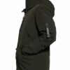 Elvine Jacke gruen