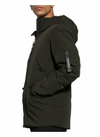 Elvine Jacke gruen