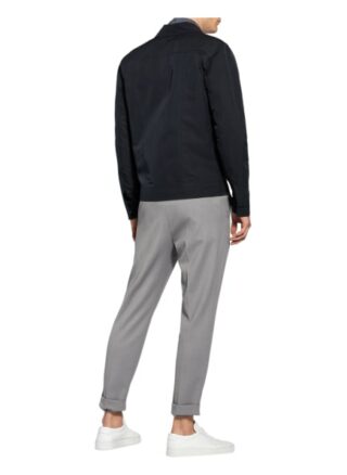 Elvine Overjacket Kristoffer blau